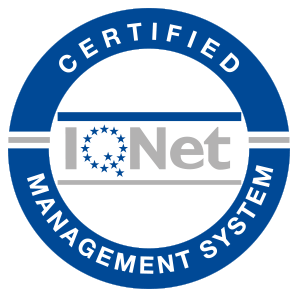 Technoplast industries Spécialiste Thermoformage Logo IQNet