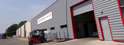 Technoplast Industries - Spécialité Thermoformage - Troyes
