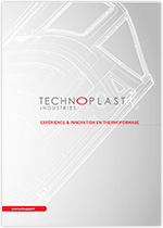 Technoplast industries - Specialiste thermoformage - catalogue